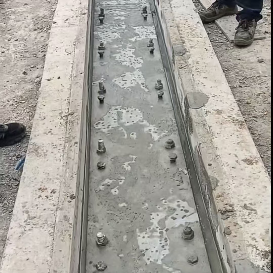 娄烦环氧树脂轨道胶泥是什么？用在哪里？